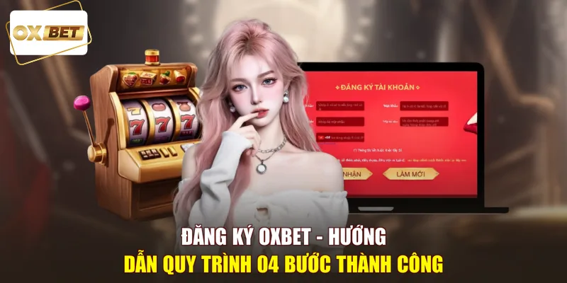 đăng ký OXBET