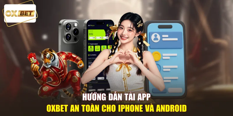 tải app oxbet