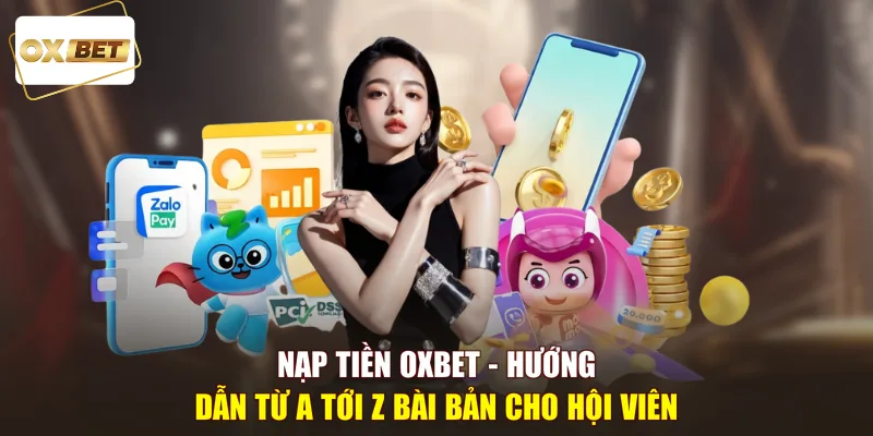 nạp tiền OXBET