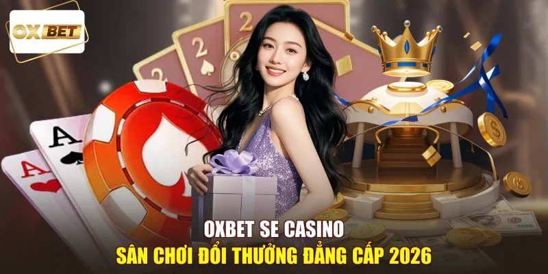 OXBET SE Casino
