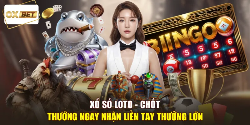 xổ số Loto
